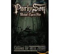 Party.San Metal Open Air - Sound of Hell 2008 [Alemania] [DVD]