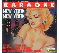 Party Service Band - Karaoke-New York New York (1992)