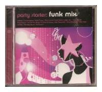 Party Starter: Funk (Target Exclusive) Audio CD 2006 Various Artists