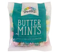 Party Sweets Hospitality Mints - Juego de 100 colores pastel surtidos de 14 onzas