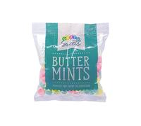 Party Sweets Surtido de mariposas pastel, 14 onzas, aprox. 100 piezas de Hospitality Mints