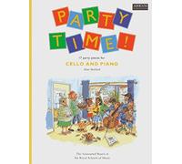 Party Time! 17 party pieces for cello and piano
