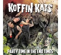 Party Time In The End Times (Lim.Ed./Col.Vinyl) [Vinilo]