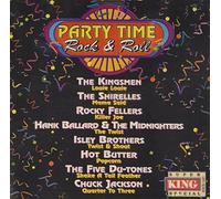 Party Time Rock & Roll / Various (Tapa blanda) (Importación USA)