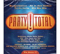 Party total-Die Neue! (2004) - In-Grid, Gigi D'Agostino, Et Cetera, FSK 18..