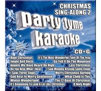 Party Tyme Kara Party Tyme Christmas Sing-Along 2 16-son (CD) (Importación USA)
