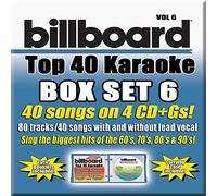 Party Tyme Karaoke: Billboard Top 40 Karaoke, Vol. 6