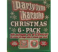 Universal Music Group – Party Tyme Karaoke: Christmas 6 Pack