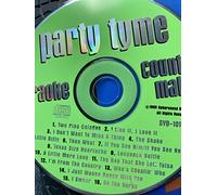 Party Tyme Karaoke Country Male