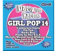 Party Tyme Karaoke - Girl Pop 14 [8+8-song CD+G] by Party Tyme Karaoke (2010-08-31)