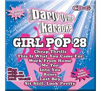Party Tyme Karaoke: Girl Pop, Vol. 28 / Various