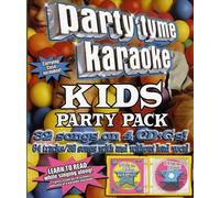 Party Tyme Karaoke: Kids Party Pack