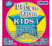 Party Tyme Karaoke: Kids, Vol. 1