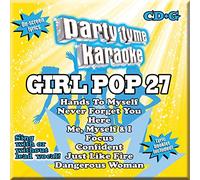 Party Tyme Karaoke - Party Tyme Karaoke: Girl Pop 27 / Various