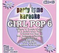 Party Tyme Karaoke - Party Tyme Karaoke: Girl Pop 6