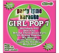 Party Tyme Karaoke - Party Tyme Karaoke: Girl Pop 7