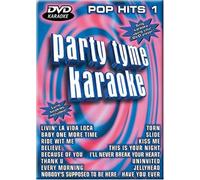 Party Tyme Karaoke: Pop Hits 1 [USA] [DVD]