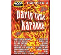 Party Tyme Karaoke: Pop Hits 3 [USA] [DVD]