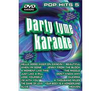 Party Tyme Karaoke: Pop Hits 5 [USA] [DVD]