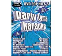 Party Tyme Karaoke: Pop Hits 8 [USA] [DVD]
