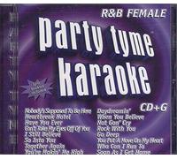 Party Tyme Karaoke: R&B Female