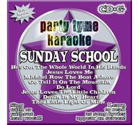 Party Tyme Karaoke: Sunday School