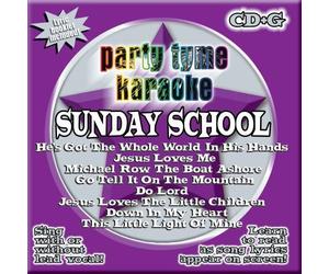 Party Tyme Karaoke: Sunday School