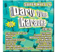 Party Tyme Karaoke Super Hits - Party Tyme Karaoke: Super Hits