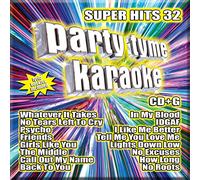 Party Tyme Karaoke: Super Hits, Vol. 32