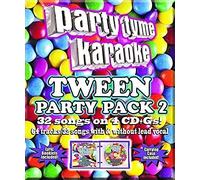 Party Tyme Karaoke – Tween Party Pack 2