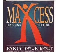 Party Your Body [12" VINYL]