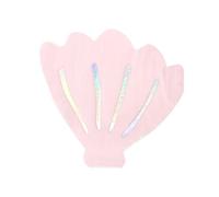 PartyDeco 20 servilletas de cóctel de Concha Marina (13 cm)