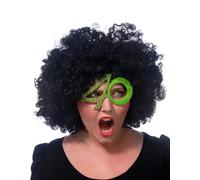 PartyDeco Gafas Forma de número 40