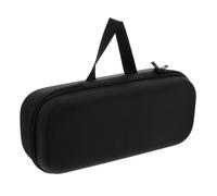 PartyKindom 1 Bolsa para Micrófono Portátil Estuche Resistente al Desgaste Tamaño Compacto Ligero para Almacenamiento y Transporte de Micrófonos Adecuado para Karaoke y Eventos