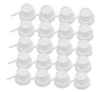 PartyKindom 1 Juego Boquilla Para Quitar Óxido Limpiador De Frenos Spray Antioxidante Spray Antióxido Boquilla De Pulverización Suministros De Graffiti El Plastico 50 Pcs