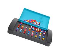 PartyKindom 1 Juego Juguetes educativos para Padres e Hijos. Vistoso Desarrollo Juguete Seguro Juegos de Habilidades Juego de Palabras en Clave Juego de Nombre en Clave el plastico