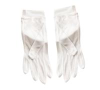 PartyKindom 1 par Guantes de Seda Multi Funcionales para Hidratación de Manos Guantes Transpirables de Cuidado para Seca y Arrugas Perfectos para Aplicar Hidratante