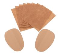 PartyKindom 1 Par Parche En La Oreja Tratamiento De Orejas De Perro Perros Oreja De Perro Pegatina De Oreja De Cachorro Pata Oreja De Mascota Cinta para Orejas De Perro Calcio De La Leche Café