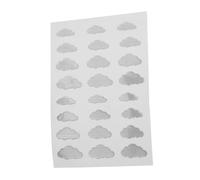 PartyKindom 1 Pegatinas Decorativas para Diapasón de Guitarra Eléctrica y Ukelele Instalación Diseño Único y Estilo Accesorios Musicales para Decorar Instrumentos