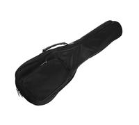 PartyKindom 1 Pieza Mochila Acolchada para Ukelele de Funda Doble Asas y Resistente Protección Extra con Engrosada para Instrumentos Musicales