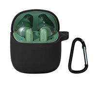 PartyKindom 1 unid inalámbrico auricular caso silicona polvo cubierta compatible para TUNE220TWS para mujeres