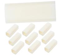 PartyKindom 10piezas De Tubería para Sistema De Agua De Pollos De Accesorios De Riego para Gestión del Agua Sellado y Instalación Diámetro Interior