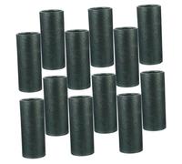 PartyKindom 12 Piezas Tubo De Incienso De Línea De Té Tubo De Botella De Aceite Esencial Contenedores De Brillo De Labios De Cartón Verde Olive De Montaje Frontal