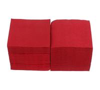 PartyKindom 150piezas Servilletas Elegantes De Papel Para Cócteles y Fiestas De Vino Para Eventos Especiales y Cenas