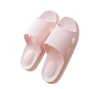 PartyKindom 1Par Zapatillas Antideslizantes de Masaje para Sandalias de Casa para Zapatillas de Interior y Cómodo