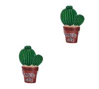 PartyKindom 2 Piezas ambientador de coche abrazadera escape car scents coche Accesorios de coche clip de perfume de coche salida de aire auto suculentas