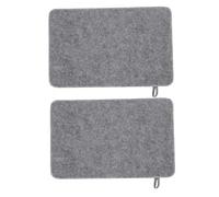 PartyKindom 2 Piezas Cojín de salas de sudor de sauna asiento de sauna estera de sauna cojín sauna Mat para sauna alfombra de piso de baño con calefacción almohadilla de sauna de vapor casera