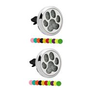 PartyKindom 2 Piezas De Aceite Esencial Para Ventilación Clip Ambientador Tren Pista Cinta De Coche Coche Para Hombres Aceites Esenciales Difusor Aceite Esencial Clip De