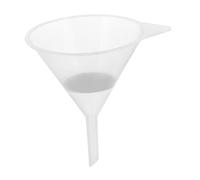 PartyKindom 2 piezas Embudo de Tinta con Filtro para Impresoras Embudo para Filtración Herramienta Práctica y Duradera para Relleno de Tinta
