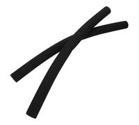 PartyKindom 2 Piezas Empuñaduras de esponja cubierta del mango del cochecito de bebé protector del mango del cochecito accesorios carrito bebe accesorios carro bebe carro cochecito paseante